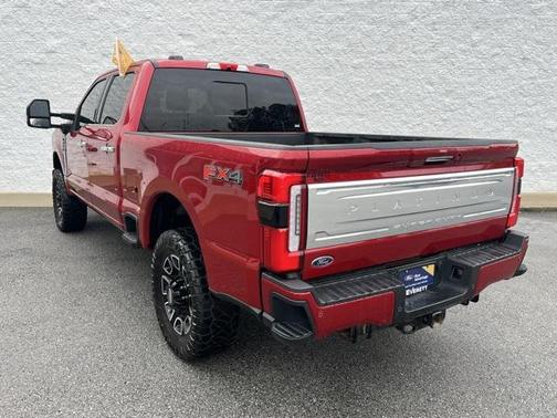 2024 Ford F-250 Platinum