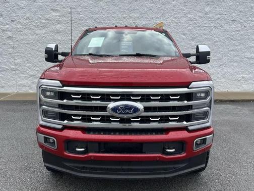 2024 Ford F-250 Platinum