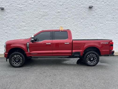 2024 Ford F-250 Platinum