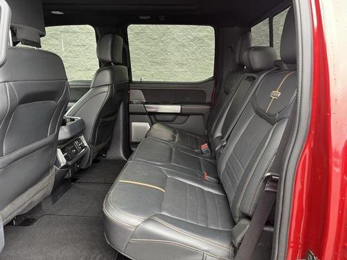 2024 Ford F-250 Platinum