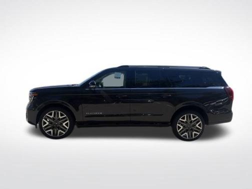 Grey 2027 Ford Expedition Max Platinum