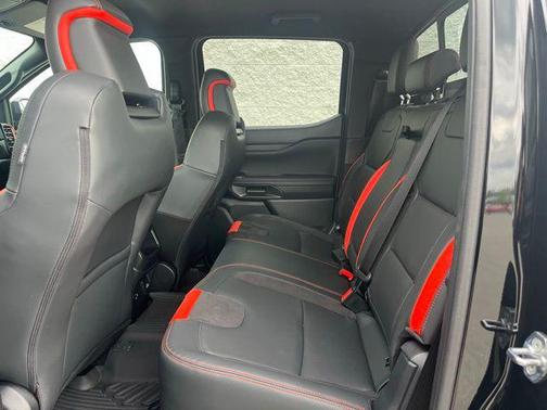 Shadow Black 2024 Ford Ranger Raptor