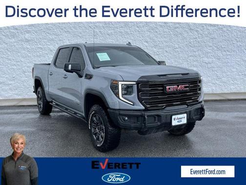 2024 GMC Sierra 1500 AT4X
