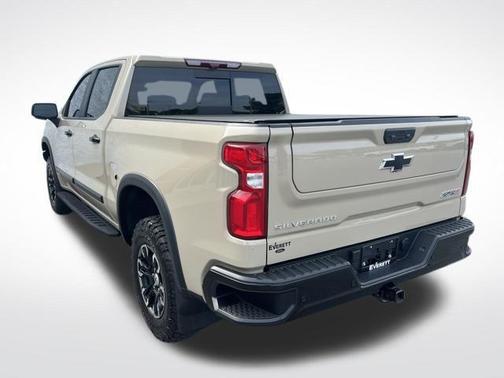 Sand Dune Metallic 2022 Chevrolet Silverado 1500 ZR2