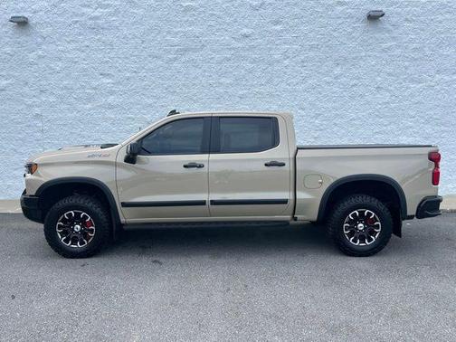 2022 Chevrolet Silverado 1500 ZR2