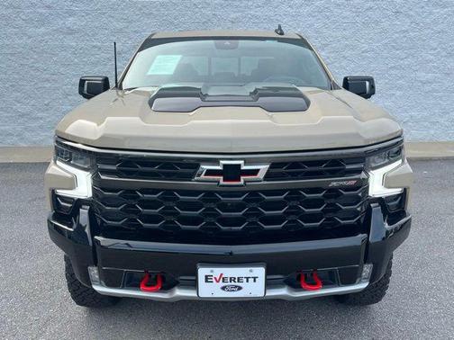 2022 Chevrolet Silverado 1500 ZR2