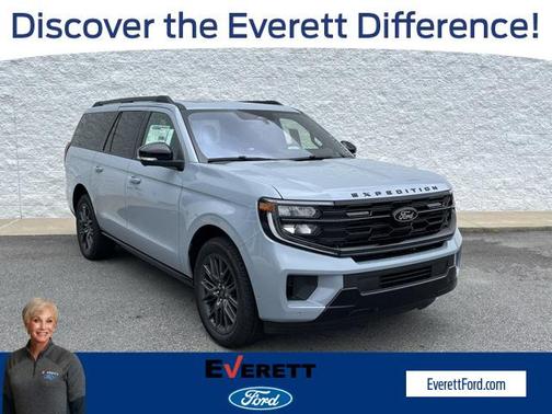2025 Ford Expedition Max Platinum