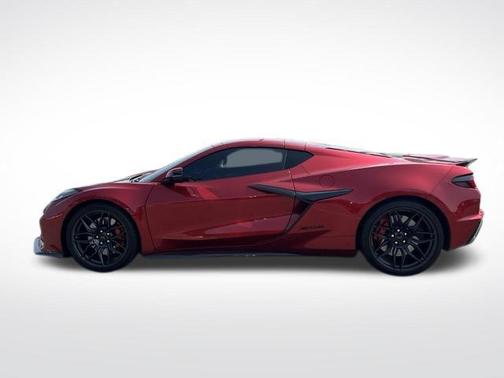Red Mist Metallic Tintcoat 2024 Chevrolet Corvette Z06