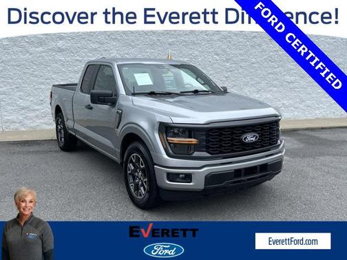 2024 Ford F-150 STX