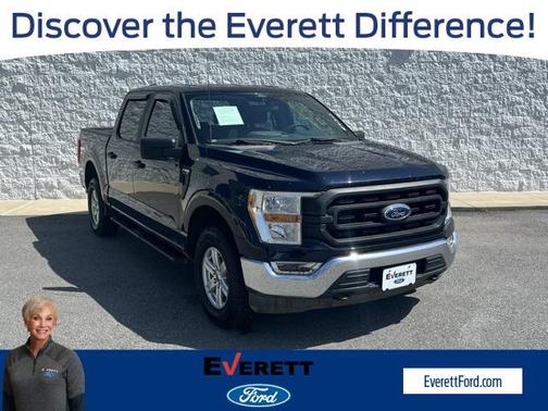 2022 Ford F-150 XL