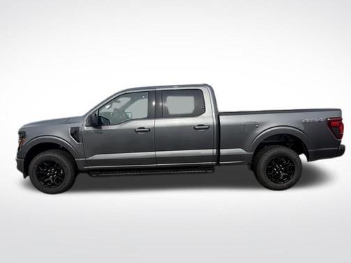 Gray 2026 Ford F-150 XLT