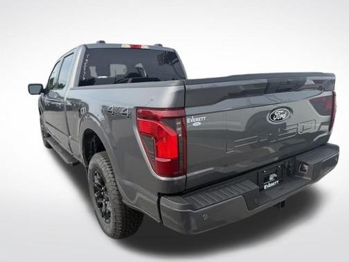 Gray 2026 Ford F-150 XLT