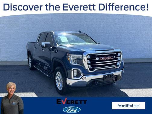 2020 GMC Sierra 1500 SLT