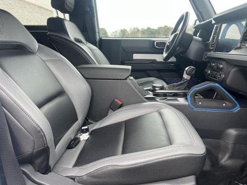 2024 Ford Bronco Black Diamond