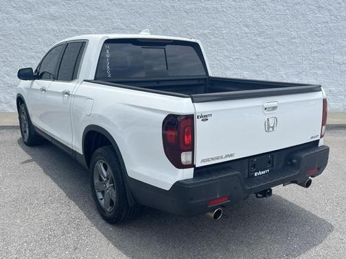 2021 Honda Ridgeline RTL-E