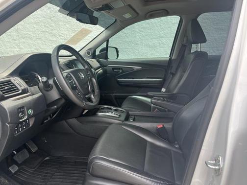 2021 Honda Ridgeline RTL-E