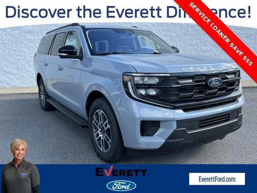 2025 Ford Expedition Max Active 4x2