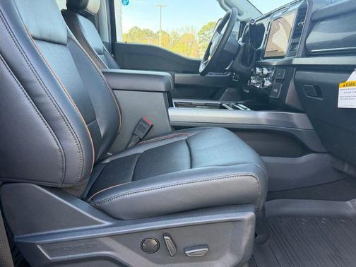 Argon Blue Metallic 2026 Ford F-250 Lariat