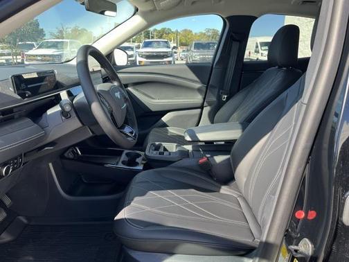 2025 Ford Mustang Mach-E Select