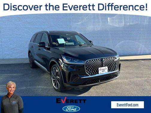 2025 Lincoln Aviator Reserve AWD