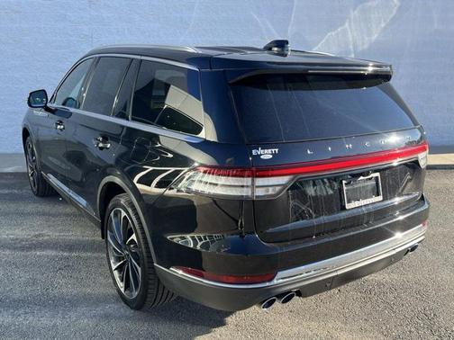 2025 Lincoln Aviator Reserve AWD