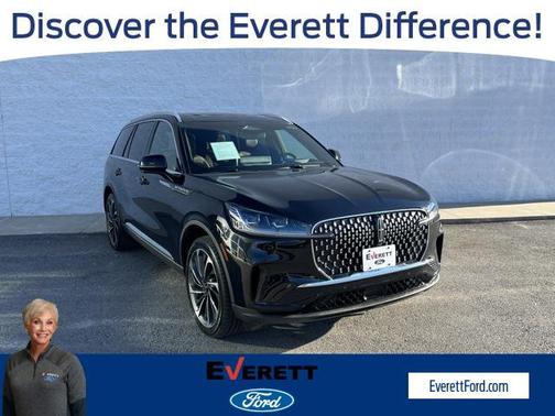 2025 Lincoln Aviator Reserve AWD