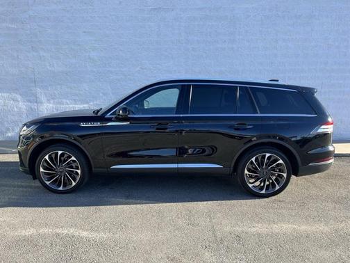 2025 Lincoln Aviator Reserve AWD