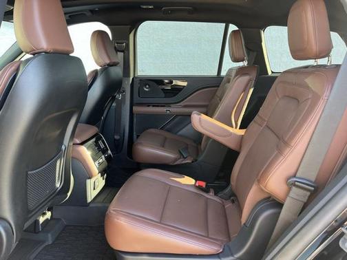 2025 Lincoln Aviator Reserve AWD
