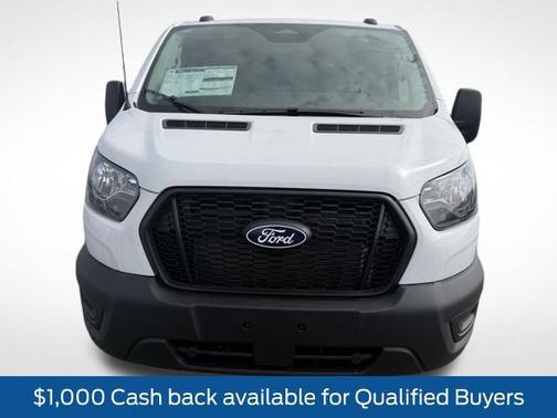 Oxford White 2026 Ford Transit-250 Base