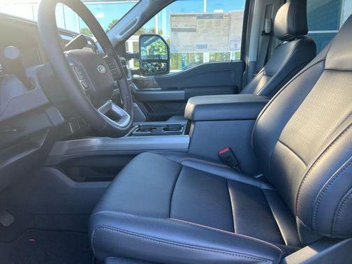 Carbonized Gray Metallic 2026 Ford F-350 Lariat