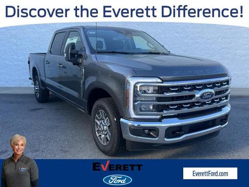 2026 Ford F-350 Lariat