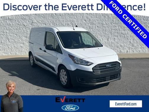 2021 Ford Transit Connect XL w/Rear Liftgate