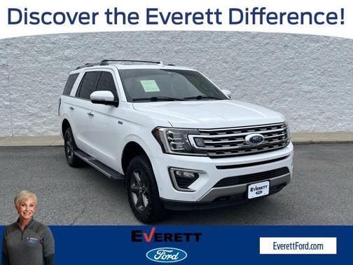 2021 Ford Expedition Limited