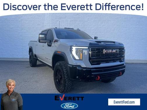 2025 GMC Sierra 2500 AT4