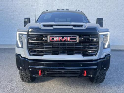 2025 GMC Sierra 2500 AT4