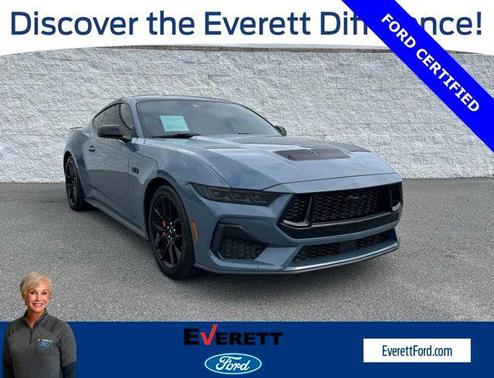 2024 Ford Mustang GT Premium