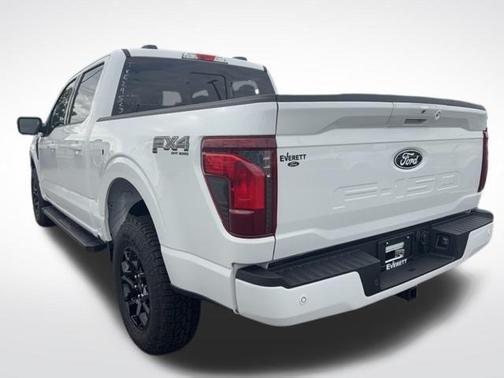 Oxford White 2026 Ford F-150 XLT