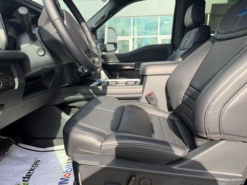 Carbonized Gray Metallic 2026 Ford F-250 Platinum