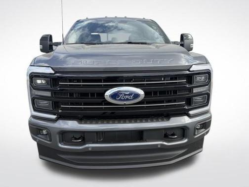 Carbonized Gray Metallic 2026 Ford F-250 Platinum