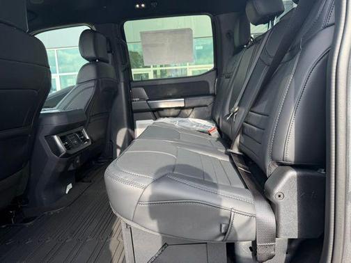 Carbonized Gray Metallic 2026 Ford F-250 Platinum