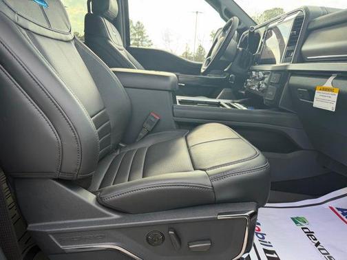 Carbonized Gray Metallic 2026 Ford F-250 Platinum