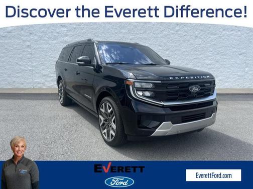 2025 Ford Expedition Max Platinum