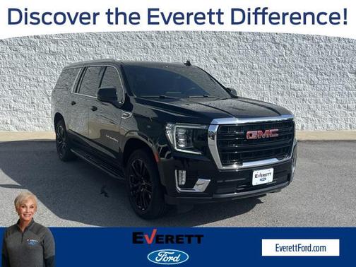 2022 GMC Yukon XL SLE
