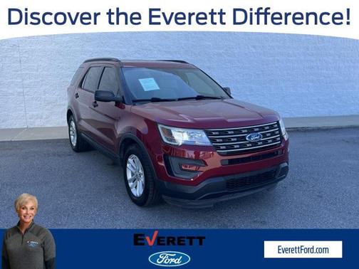 2017 Ford Explorer Base