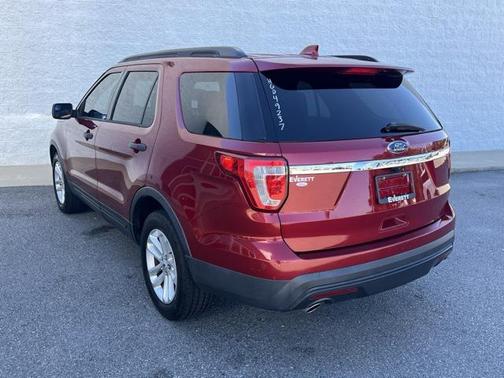 2017 Ford Explorer Base