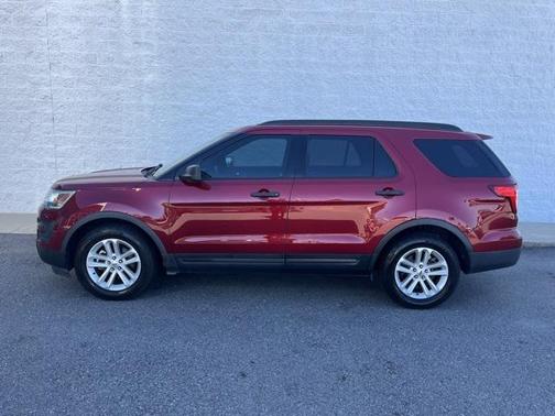 2017 Ford Explorer Base