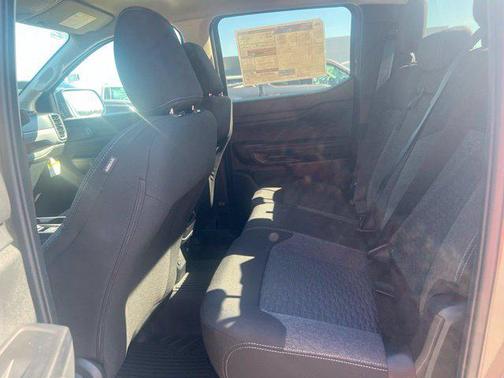 Gray 2026 Ford Ranger XL