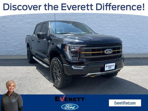 2023 Ford F-150 Tremor