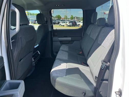 Oxford White 2023 Ford F-150 XLT