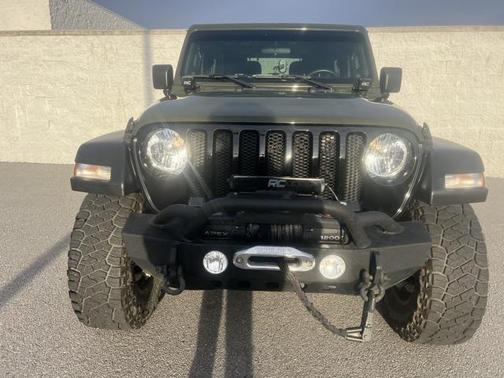 2022 Jeep Wrangler Sport S